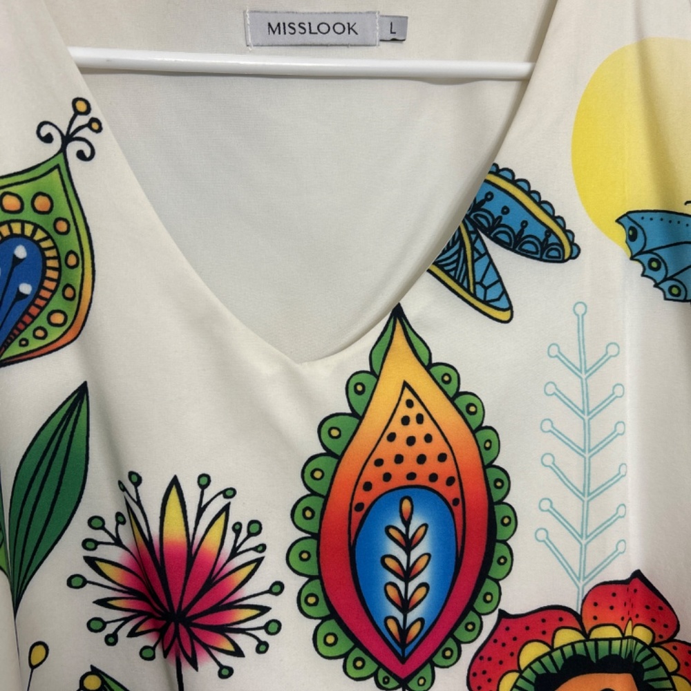 Blouse/tunic - Picture 3 of 4